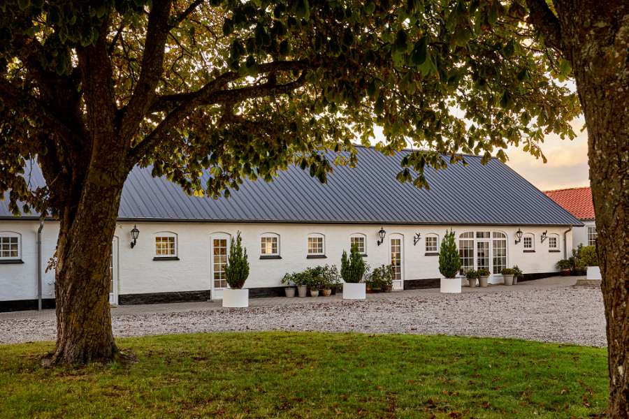 Stål og sjæl mødes på Egholm Vestergaard, Egholm Vestergaard, Egholm 57, 9000 Aalborg